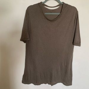 Alexander Wang deconstructed tee